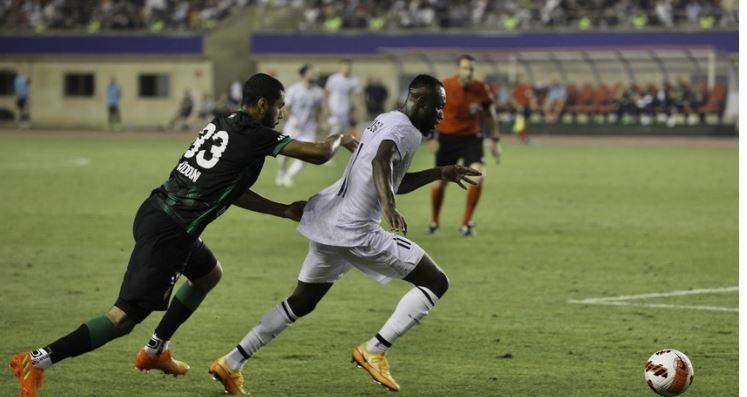 Çempionlar Liqası: "Qarabağ" Macarıstan klubu ilə heç-heçə edib