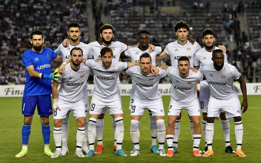 Çempionlar Liqası: "Qarabağ" pley-off mərhələsinə vəsiqə qazanıb