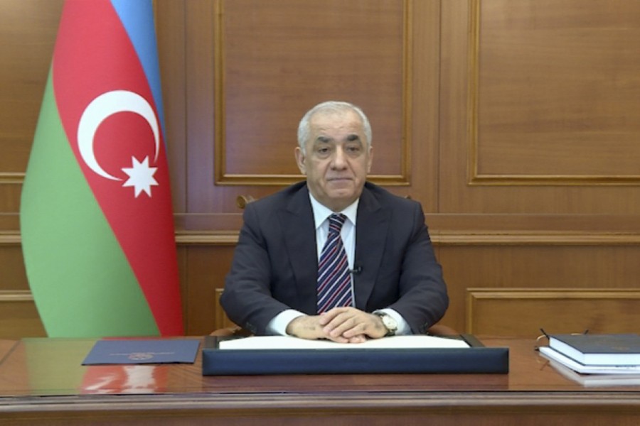 "Yeni dəhliz bölgənin inkişafına əhəmiyyətli təkan verəcək"-Baş nazir