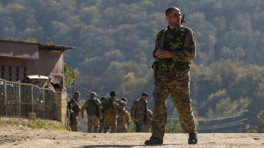 Deputat Anna Qriqoryan: "İndi bildik ki, Ermənistan ordusu 20 km geri çəkilib"
