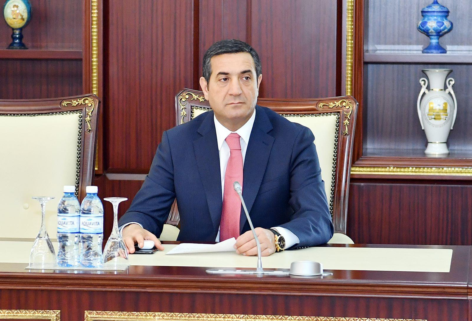 Deputat: "Prezident İlham Əliyev Araz çayının kənarında tarixi bəyanatlar verdi"