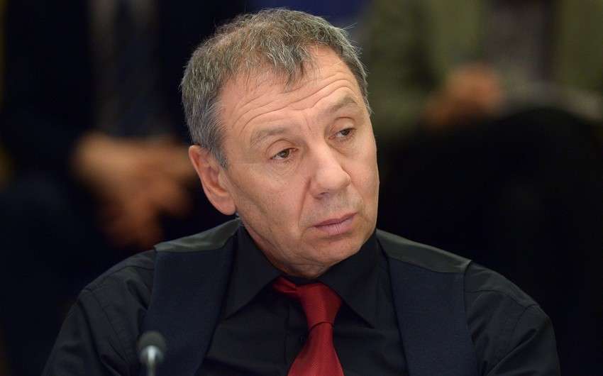 Sergey Markov: “İlin sonunadək sərhədlərlə bağlı işlək mexanizm yaradılacaq”