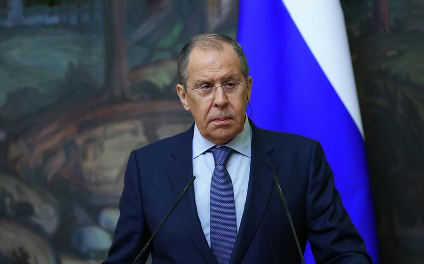Sergey Lavrov gələn həftə Azərbaycana səfər edəcək