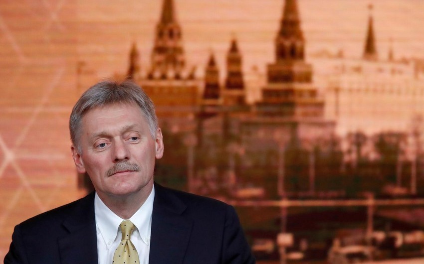 Peskov: "Ukraynada hərbi əməliyyatlar yaxın gələcəkdə tamamlana bilər"