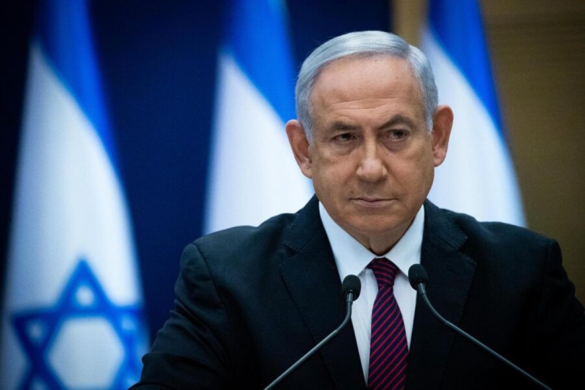 Netanyahu: İsrail və ABŞ İrana nüvə silahı əldə etməyə icazə verməyəcək