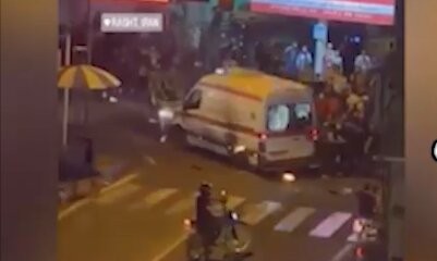 "Nyu York Times": "İranda etirazçılara qarşı repressiyalarda ambulanslardan istifadə edilir"