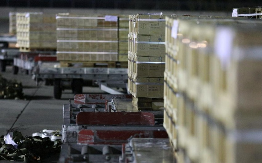 Çexiya Ukraynaya 30 milyon dollarlıq hərbi yardım göstərəcək