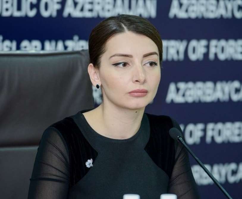 Beynəlxalq Ədalət Məhkəməsi Ermənistana qarşı qərar qəbul edəcək - Leyla Abdullayeva