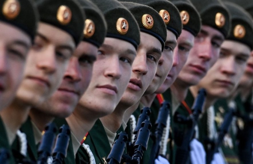 Səfərbərlikdən sonra ölkəsini tərk edən rusların sayı açıqlandı