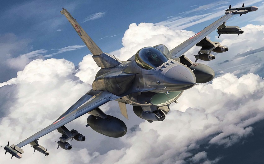 Səfir: "ABŞ Ukraynaya “F-16” qırıcılarının tədarükü ideyasını dəstəkləyir"