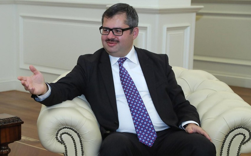 Səfir: "Azərbaycan-İsrail strateji tərəfdaşlığını inkişaf etdiririk"