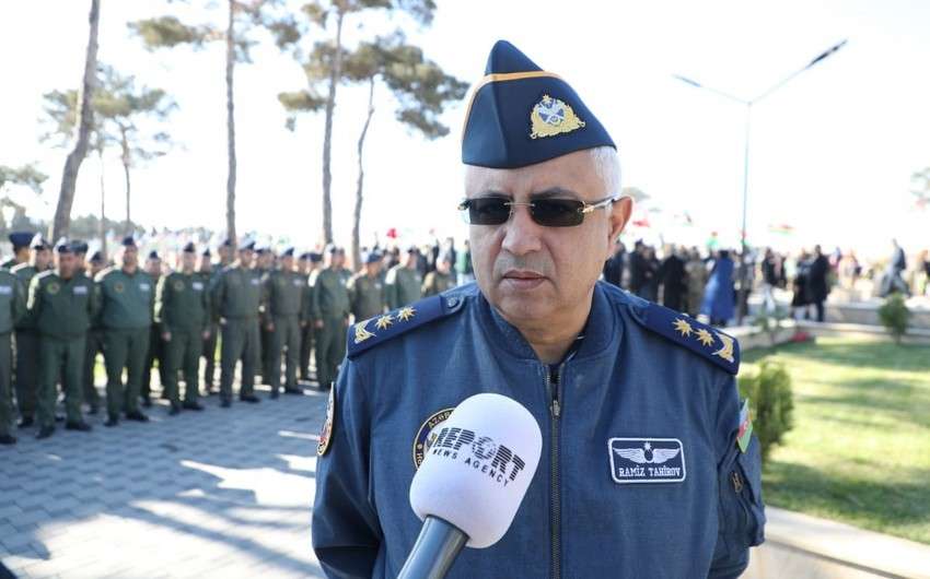 "Müharibənin birinci günü ermənilərin hava hücumundan müdafiə sisteminin 60 faizi məhv edildi"-General Ramiz Tahirov