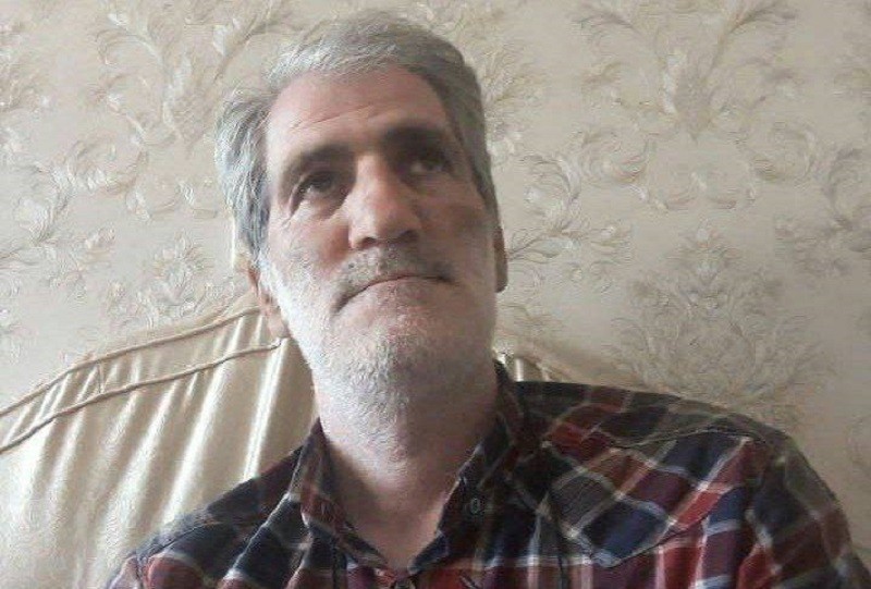 Məhbus milli fəalın durumu barədə məlumat verilmir