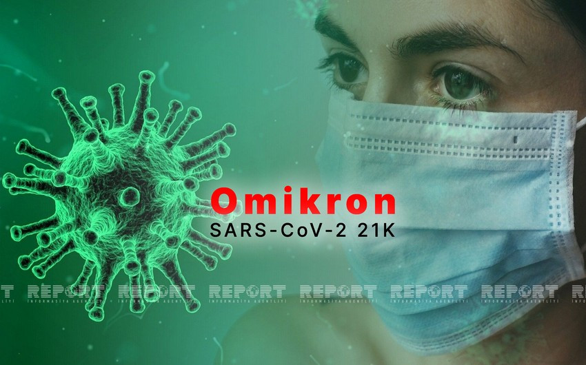 Səhiyyə Nazirliyi "Omikron"la bağlı əhaliyə çağırış edib