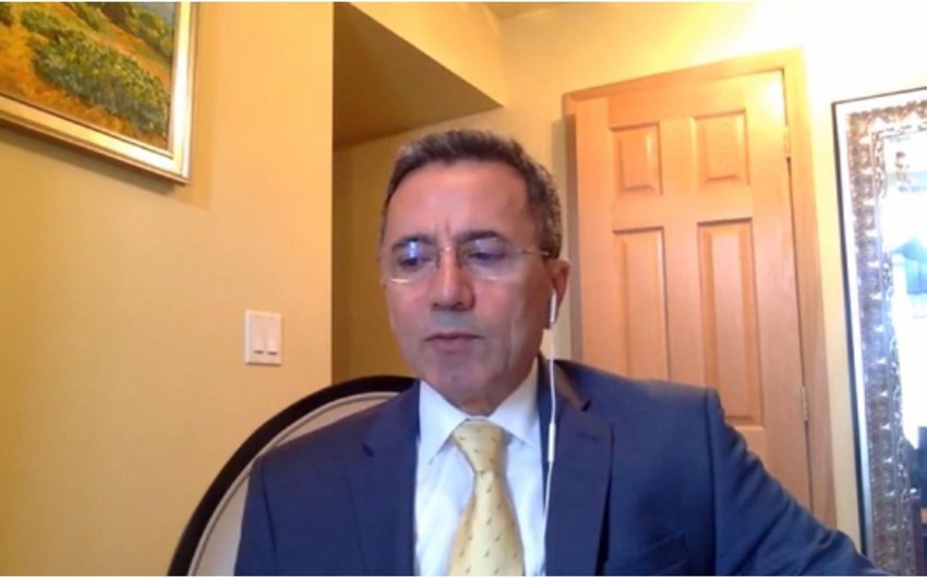 Ahmed Obali: Independence of South Azerbaijan is also important and inevitable
