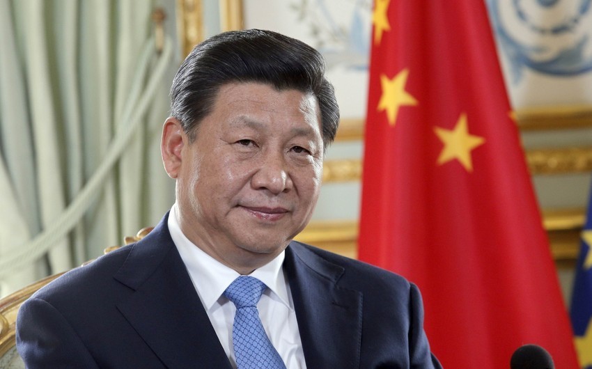 Si Cinpin üçüncü dəfə Çin Kommunist Partiyasının Baş katibi seçilib