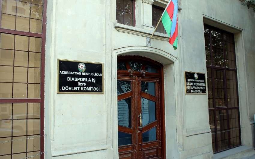 Diaspor Komitəsində iki tanınmış şəxsə vəzifə verilib