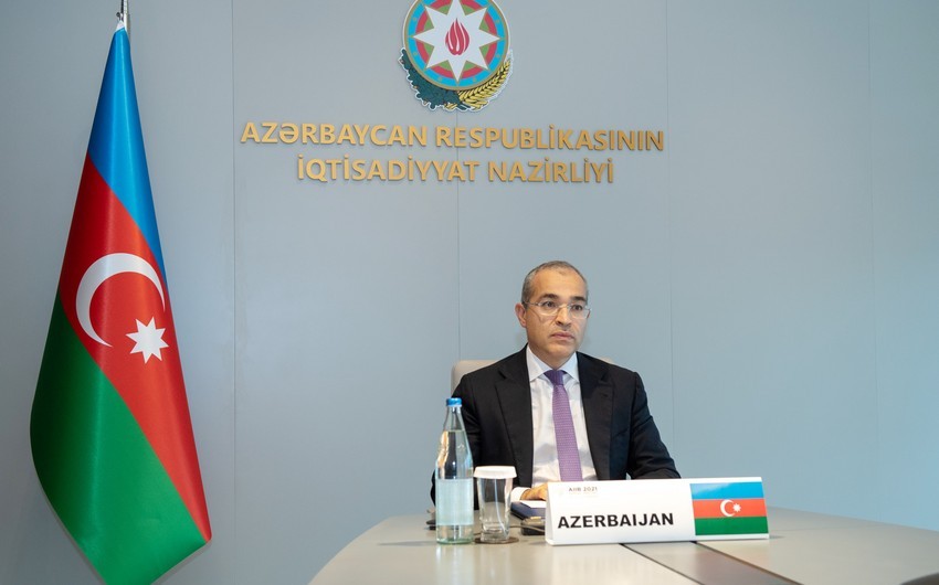 Mikayıl Cabbarov: "Naxçıvanın Türkiyə və İranla sərhəddinin olması əlavə imkanlar açır"