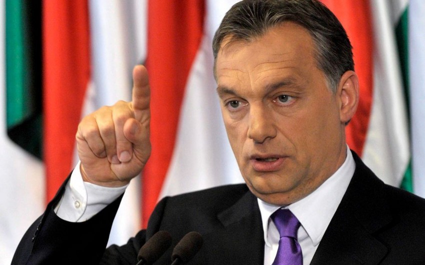 Viktor Orban Türk Dövlətləri Təşkilatının sammitində iştirak edəcək