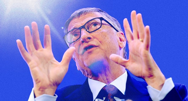 Bill Qeyts: “Koronavirusu çiçək pandemiyası əvəzləyəcək, ölüm üç qat artacaq”