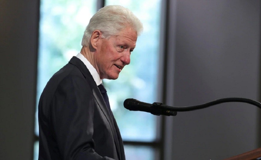 Bill Klintondan İran xalqlarına mesaj: "Azadlığa qədər sizinləyik"