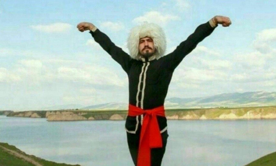 Milli fəal Babək Vəlipur 5 il həbs cəzasına məhkum edilib