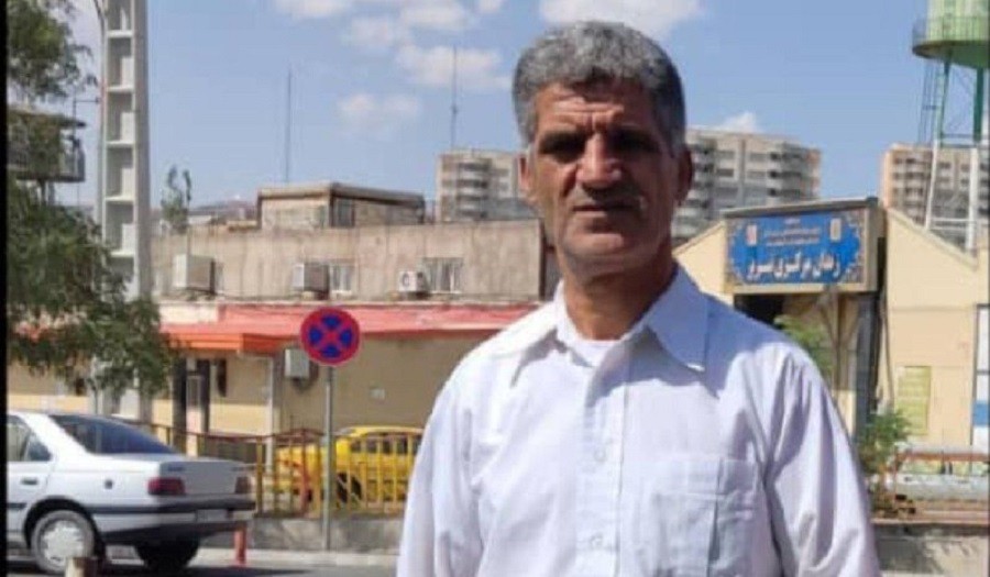 Milli fəal İbrahim Asimani müvəqqəti azadlığa buraxılıb