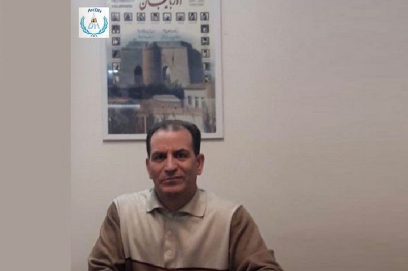 Milli fəal doktor Hüseyn Xudayi həbs edilib