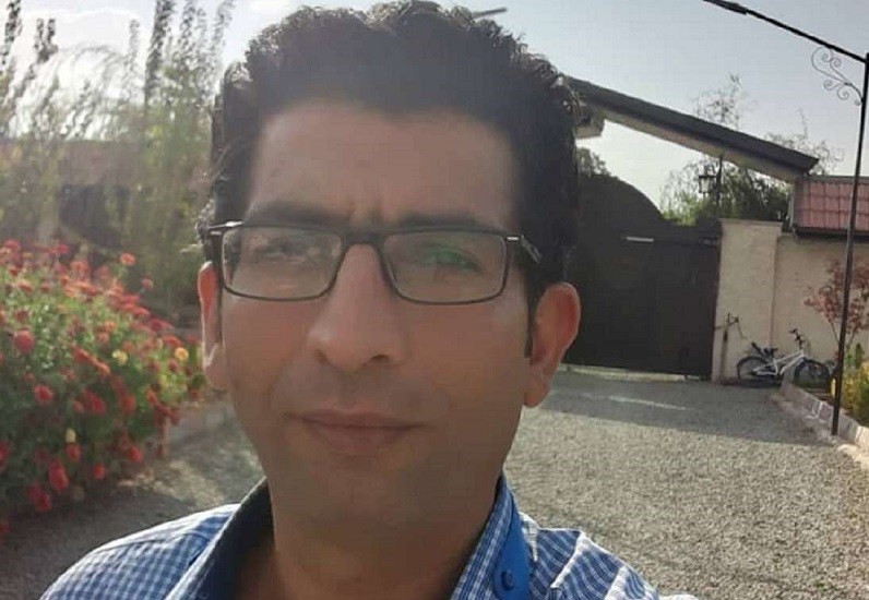 Milli fəal müvəqqəti azad edilib