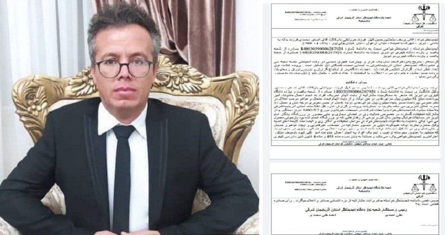 Milli fəal Yusif Sələhşur ona qarşı irəli sürülən ittihamlardan bəraət alıb