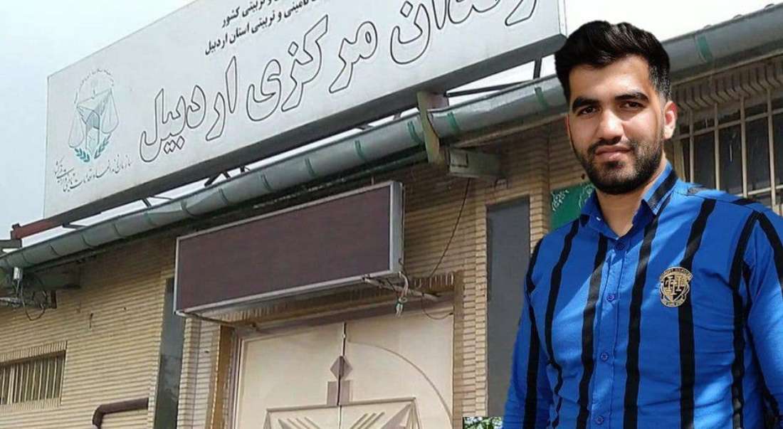 Milli fəal Rza Vasiqi Ərdəbil zindanına qayıdıb