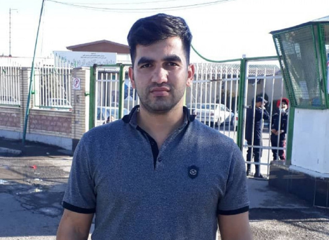 Milli fəal Rza Vasiqi məzuniyyətə buraxılıb