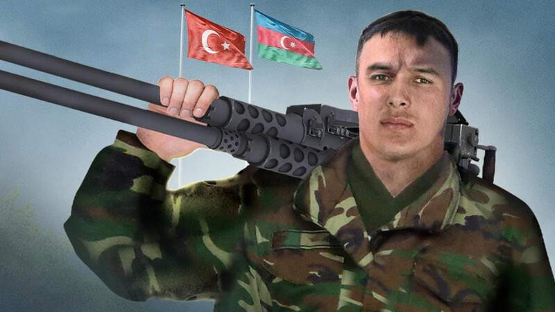 Milli Qəhrəman Mübariz İbrahimovun doğum günüdür