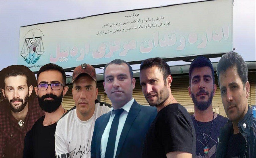 Milli məhbuslar Ərdəbil zindanının 16-cı bölməsinə köçürülüblər