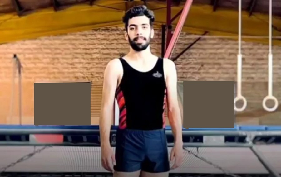Gimnasika üzrə güneyli çempion İran yığmasından çıxarılıb