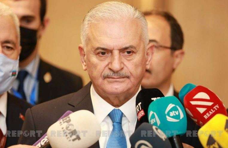Binəli Yıldırım: "Türkiyə bundan sonra da Azərbaycanın yanında olacaq"