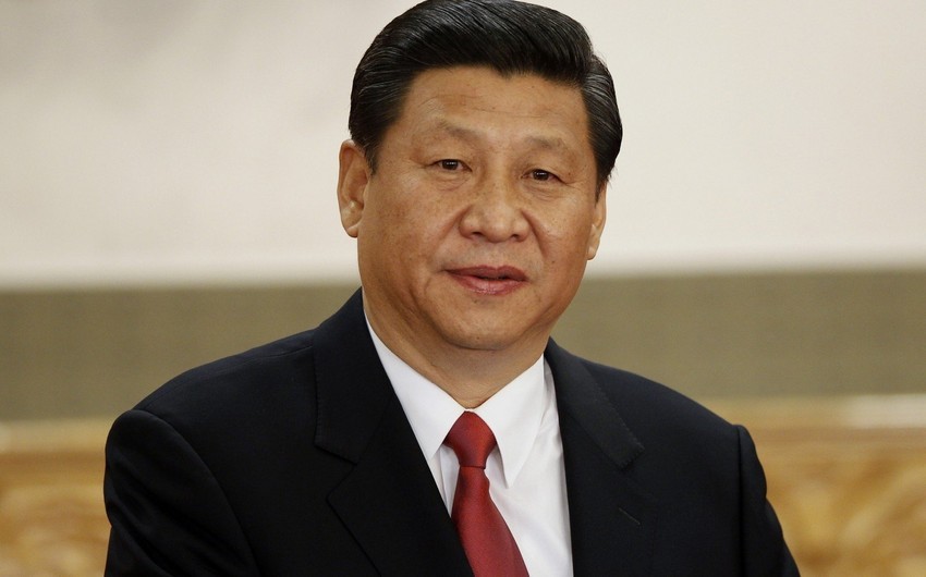 Çin lideri: "Azərbaycanın ərazi bütövlüyü və suverenliyini dəstəkləyirik"