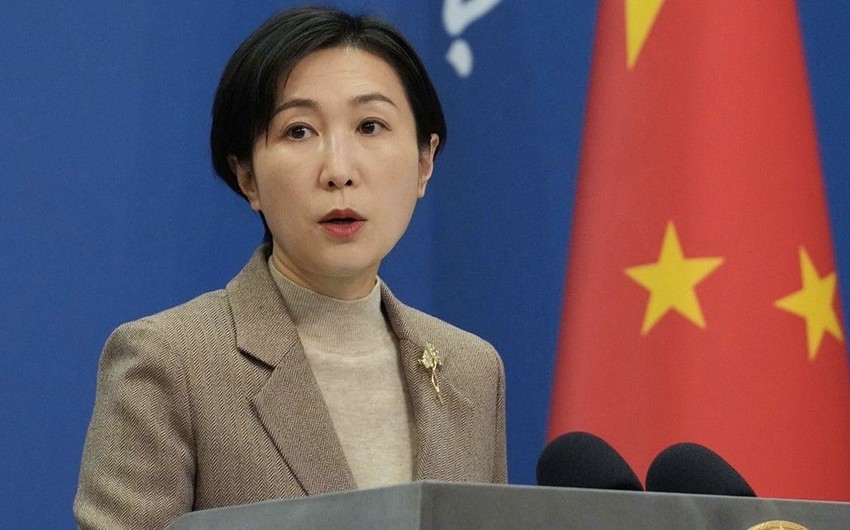Çin XİN: "NATO məsuliyyəti öz üzərinə götürməlidir"
