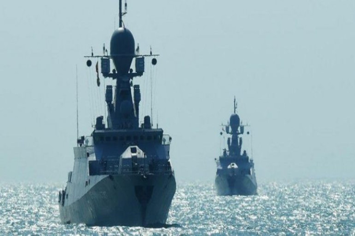 Çin, Rusiya, və İran Oman körfəzində hərbi dəniz təlimləri keçirəcək