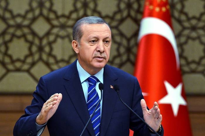 "Sinan Oğanın şərtlərini qəbul etməyəcəm" - Ərdoğan