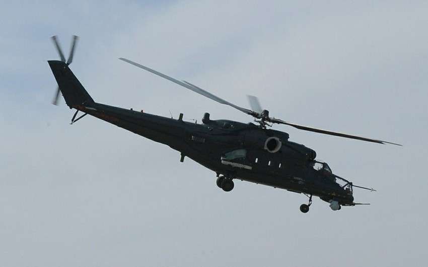 Hindistan Baş Qərargah rəisinin olduğu helikopter qəzaya uğrayıb, 5 nəfər ölüb