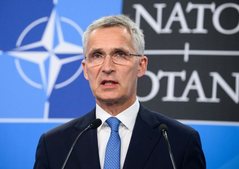 “Çinin Rusiyaya hərbi yardımı tarixi səhv olardı” - NATO Baş katibi