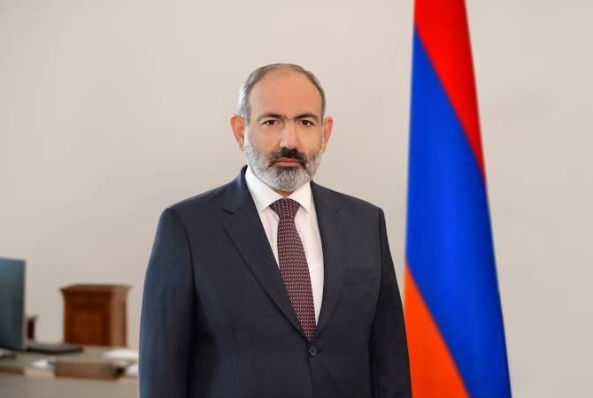 Minsk qrupu böhran içindədir - Paşinyan