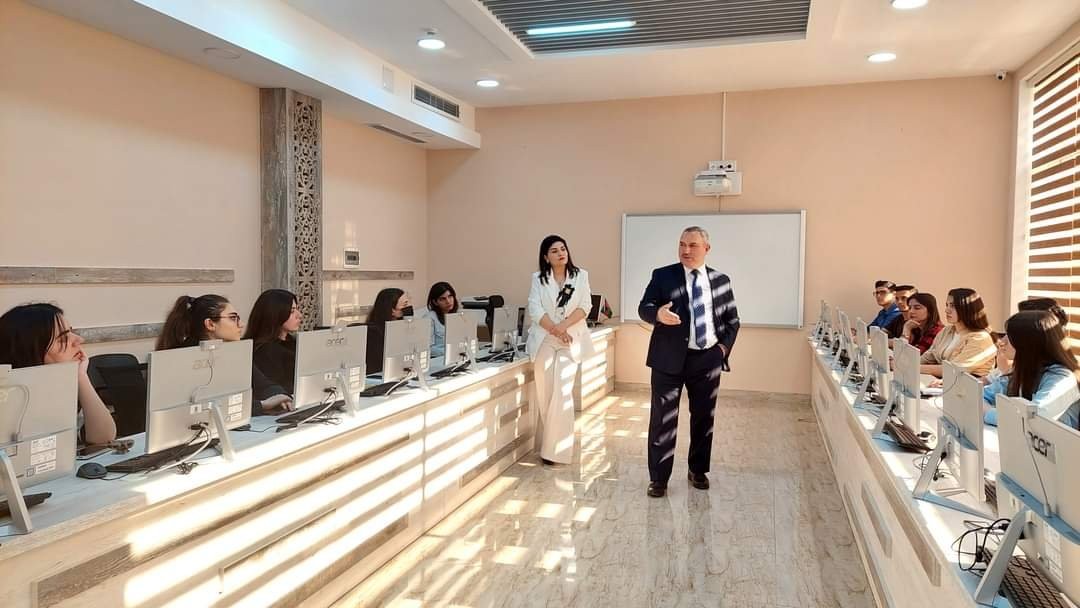 Miqrasiya qanunvericiliyi mövzusunda seminar keçirilib
