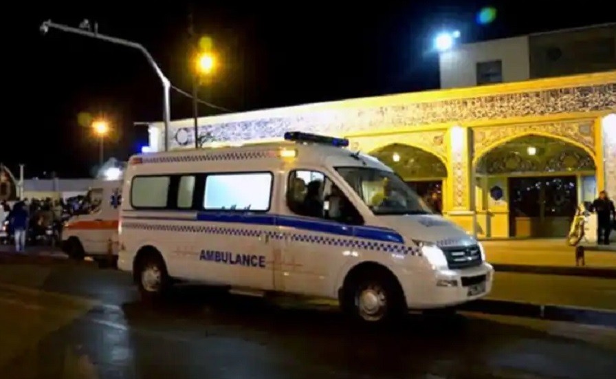 Şirazdakı terror aktına görə məsuliyyəti İŞİD qruplaşması üzərinə götürüb