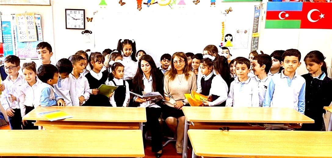 "Kitab ilə sabaha" adlı layihəsinə start verilib