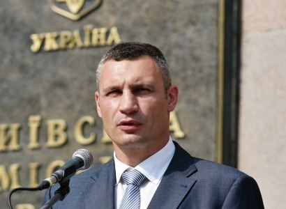 Vitali Kliçko: “Kiyevdə rus qoşunları yoxdur”