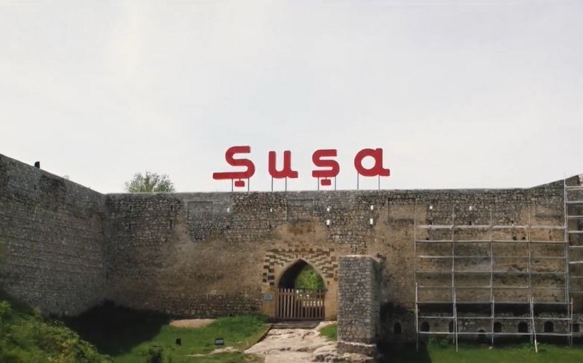 Siyasi partiya rəhbərləri Şuşaya getdilər