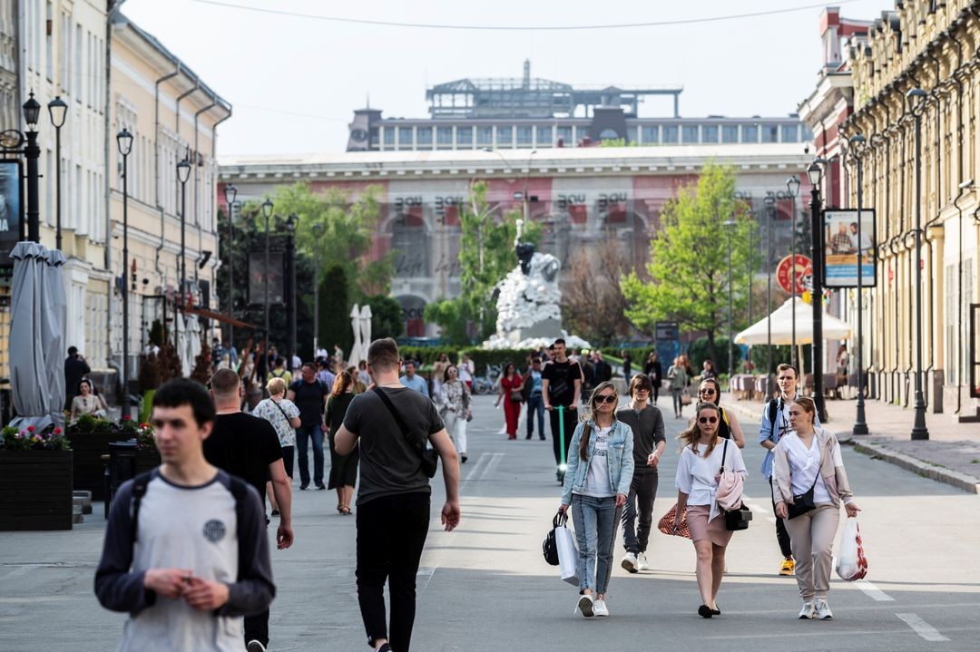 Kiyevdə ruslarla əlaqəli küçə adları dəyişdirildi