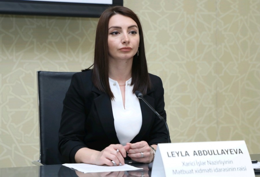 “Biz imitasiya yox, real nəticələr görmək istəyirik” – XİN rəsmisi
